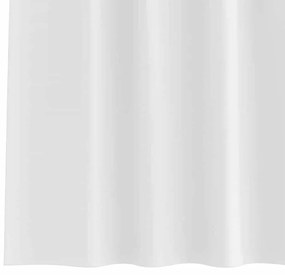 vidaXL Κουρτίνες 2 pcs Καθαρό Λευκό 260x140εκ. Πολυεστέρας