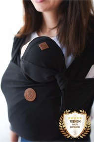 Stewehome Πολυτελές ελαστικό περιτύλιγμα από 100% βαμβάκι για μωρά