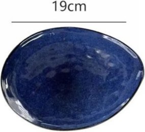Πιάτο Φαγητού Κεραμικό 19cm SDS-27664