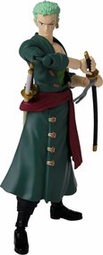 Αρθρωτό Σχήμα One Piece Anime Heroes - Roronoa Zoro 17 cm