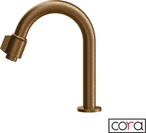 Cora Filter Spout 13504 Antique Brass - Στομιο Κουζινας για Φιλτρο