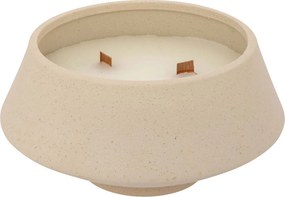 Κερί Αρωματικό 580gr (Φ18x9) A-S Inuit 204735A Beige