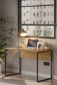 Γραφείο Δρυς GUBROS 100x55x75