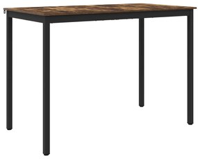 vidaXL Τραπεζαρίες Επεξεργασμένο ξύλο