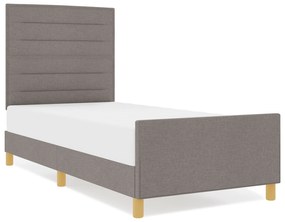 vidaXL Καναπέ Κρεβάτι Ταπέ B 90x200 εκ.