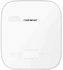 ρυζιέρα Xiaomi 1,5 L Λευκό 380 W