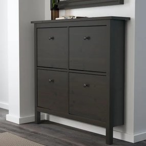 HEMNES παπουτσοθήκη 801.561.20