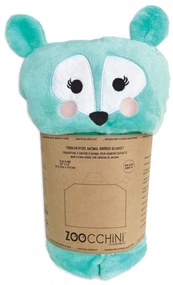 Παιδική Κουβέρτα Κούνιας Fleece 127x91,4εκ. Fawn Zoocchini ZOO14104