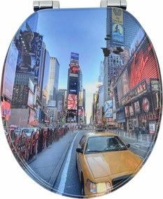 vidaXL Λεκάνη 2 pcs Πολύχρωμο 44 x 38 εκ. Πίνακας MDF