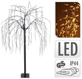 Ambiance Χριστουγεννιάτικο Δέντρο με 400 LED 180 εκ.