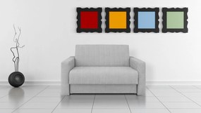 Καναπές - κρεβάτι Chaise-Leuko