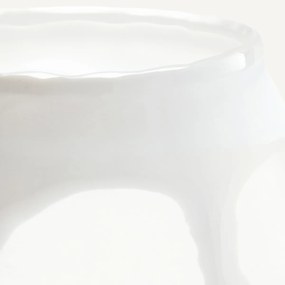 Βάζο από ματ γυαλί, ύψος 28 εκ., Arca