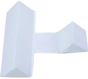 Μαξιλάρι Βρεφικό Σφήνα για Θέση Ύπνου  40x38 cm - Ο Κόσμος Του Μωρού 1009