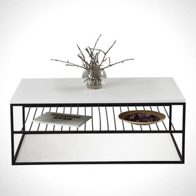Coffee Table Etna - White White