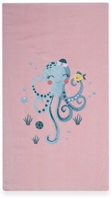 Παιδική Πετσέτα Θαλάσσης (70x120) Nef-Nef Homeware Sweet Octapus