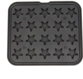 Tartlet Mould - Star - 20 pieces
