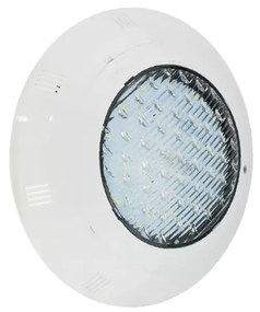 LED PLASTIC POOL LUMINAIRE 25W RGB 90° IP68 12V AC ACA ALBA25RGB