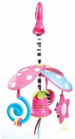 Κρεμαστό Παιχνίδι Δραστηριότητας Tiny Love Pack & Go Tiny Princess BR70853