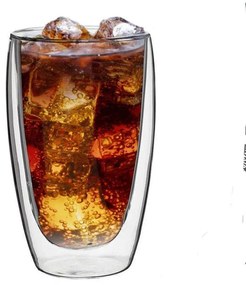 Ποτήρι 800258 450ml Clear Unimasa Glass