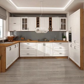 Σύνθεση κουζίνας Yvette