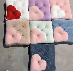 Μαξιλάρι καρέκλας - 40x40cm - 720192 - Dark Blue