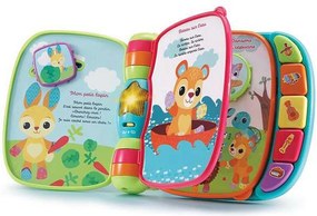 Παιδικό παιχνίδι Vtech Libro musical primeras canciones. 19 x 22 x 4 cm