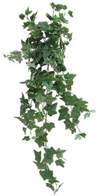 Τεχνητό Κρεμαστό Φυτό Κισσός 00-00-19305-3 100cm Green Marhome Συνθετικό Υλικό