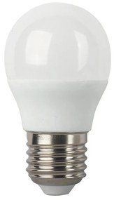 Λαμπτήρας Led G45327cw E27 3W 6000K 290lm White Aca