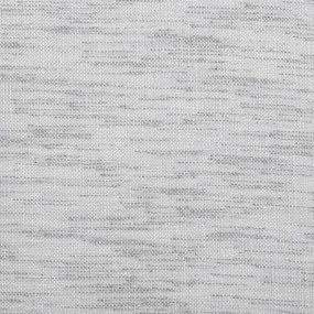vidaXL Κουρτίνα βυσσινί 2 pcs Ανοιχτό γκρι 245 x 140 εκ. Πολυεστέρας