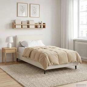vidaXL Κουβέρτα ολόκληρου του χρόνου 135 x 200 cm