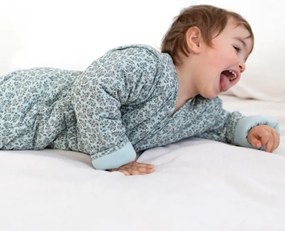 Υπνόσακος Bemini Magic Bag® 3Tog Heidi Opaline Blue 12-24M.