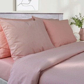 Πάπλωμα 3142 Pink Nexttoo  Semi-double 160x235cm 100% Cotton Percale