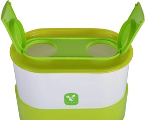 Αποστειρωτής & Συσκευή Θέρμανσης Cangaroo 3 In 1 Green