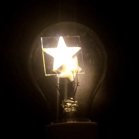 Διακοσμητική Λάμπα LED Diolamp E27/2W/2700K/200Lm VINTASTAR