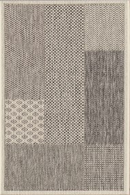 Χαλί Ethnik 4526D - Beige-Grey New Plan 200X285cm