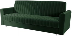 Καναπές - κρεβάτι Molly-Prasino