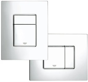 Πλακέτα χειρισμού Grohe Skate Cosmopolitan-Anthraki Gualistero