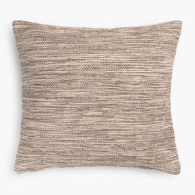 Μαξιλαροθήκη Διακοσμητική Surat CASURAT45BEI 45x45cm Beige Calma House 45X45 100% Cotton