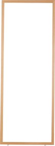 Καθρέφτης Τοίχου - Δαπέδου (60x160) Spitishop Prato Natural