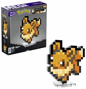 Παιχνίδι Kατασκευή MEGA BRANDS Pokémon Eevee