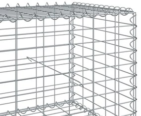 ΣΥΡΜΑΤΟΚΙΒΩΤΙΟ ΜΕ ΚΑΛΥΜΜΑ 400X100X50ΕΚ. ΑΠΟ ΓΑΛΒΑΝΙΣΜΕΝΟ ΧΑΛΥΒΑ 3295181