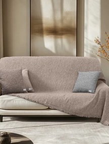 Ριχτάρι AKONIK BEIGE ριχτάρι-πολύθρονας-170-x-180-εκ