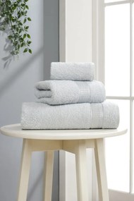 Stewehome Σετ 3 τεμαχίων πετσέτες μπάνιου 70x140 cm
