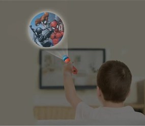 Φακός Lexibook Spider-Man Αφήγηση Παραμυθιών