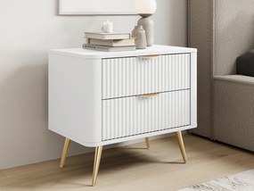 Κομοδίνο Lante-Λευκό