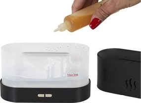 DIFFUSER ΣΥΣΚΕΥΈΣ DIFFUSEUR LED EFFET FLAMME M6 VE6068