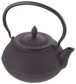 Τσαγιέρα Μαντεμένια Ceylon 16409124 18cm 1,2lt Black Beka Cast Iron