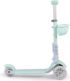 Scooter Bubblegum green
