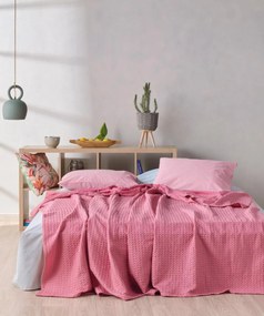 ΜΟΝΗ ΚΑΛΟΚΑΙΡΙΝΗ ΚΟΥΒΕΡΤΑ 170x250cm KENTIA - ILLUSION 20