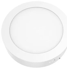 Φωτιστικό Οροφής Πάνελ IP20 LED 18W SMD 3000K VEKO1830RW Aca-VEKO1830RW-Λευκό VEKO1830RW